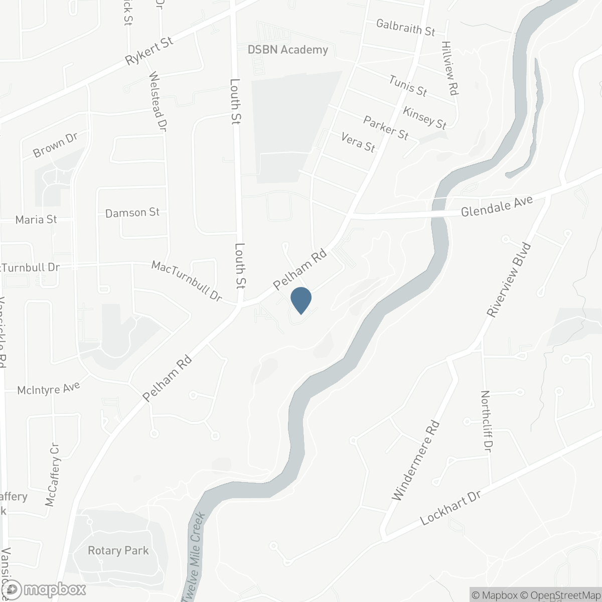 13 - 275 PELHAM ROAD, St. Catharines, Ontario L2S 3B9